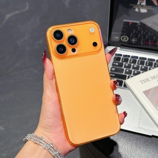 Dành Cho iPhone 16 Đến iPhone 17 Biến Đổi Ốp Lưng Điện Thoại iPhone 17 Pro Max 16 13 15 14 12 Nâng Cấp Lớn Cửa Sổ Mặt Sau Funda Bao