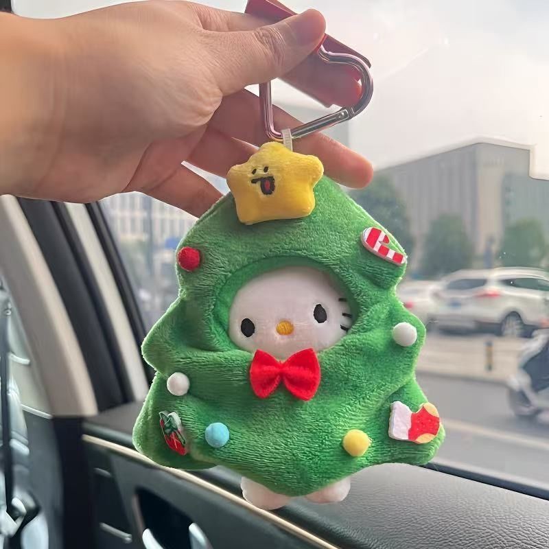 Cây Giáng Sinh Quần Áo Cho Bé Giá Trị Cao Búp Bê Mặt Dây Chuyền Giáng Sinh Trang Phục Cây Giáng Sinh Quần Áo Cho Bé 10cm Sử Dụng Cho Bé