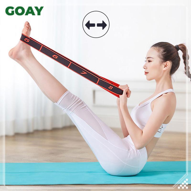 Dây Kháng Lực Tập Yoga & Pilates Có Độ Co Dãn Cao - Phù Hợp Cho Nhảy Latin