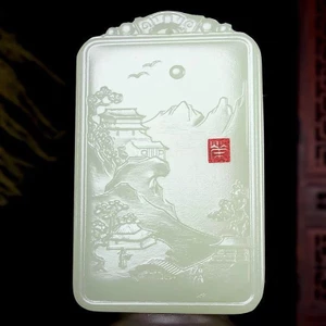 Mặt dây chuyền Sapphire tinh tế, phong cách sang trọng cổ điển
