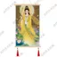 Mới Phong Cách Trung Quốc Tranh Trang Trí Quần Áo Vàng Biển Nam Quan Âm Chân Dung Lối Vào Cửa Hàng Giữa Hội Trường Thờ Treo Tường Nâng Cao 4.8