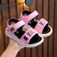 Giày Sandal Trẻ Em Bé Trai 2025 Phong Cách Mới Mùa Hè Trẻ Em Đế Mềm Chống Trơn Trượt Cho Bé 1-2 Bé Trai Bé Gái Giày Đi Biển