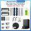 Phụ Kiện Thay Thế Robot Deebot T80 Omni, T80/ Chổi lăn, Chổi Lau, Chổi cạnh, Bộ Lọc Hepa, Chổi Lau, Túi Bụi