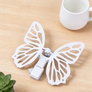 Đồ chơi cơ chế mô phỏng bướm nhựa tương tác BTM có cánh để giải trí và trang trí