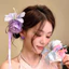 Khớp tóc Lily mới với hoa văn kỳ nghỉ