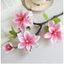 hoa mộc lan giả pu cao cấp cảm giác thật hoa lụa decor trang trí phòng khách bàn ăn phong cách thiền sang trọng tinh tế đẹp