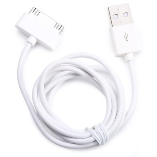 Cáp Sạc 30 Pin USB Cho iPhone 4 S 4s 3G 3GS for iPad 1 2 3 iPod Nano