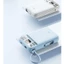 Sạc Dự Phòng WIWU Wi-P016 10.000mAh 22.5W - Thiết Kế Trong Suốt, Tích Hợp 2 Cáp Sạc, Sạc Không Dây