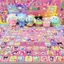 80 Bơm Sanrio Dongdongle Poke Poke Âm Nhạc Hộp Bí Ẩn Trẻ Em Mẫu Giáo Trường Tiểu Học Học Học Sinh Trường Mùa Quà Tặng Đồ Chơi 4.11