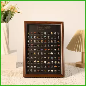 Bộ sưu tập pha lê dành cho trẻ em Bộ sưu tập đá quý và pha lê giáo dục các loại đá dành cho những người đam mê saixit2vn