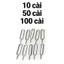 Bộ 10/50/100 Dụng Cụ Ghim Nhấn Lấy Sim Điện Thoại Iphone