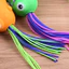 < Pluscloth > Đồ chơi ma quỷ kéo tóc với 6 âm thanh – Giảm căng thẳng Lo âu Fidget Tóc đầy màu sắc Đồ chơi ma quỷ trêu chọc bữa tiệc hoàn hảo ủng hộ cho trẻ em Người lớn Trẻ em Kéo tóc T