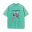 Gửi Anh Ấy 2-3 Tuổi: Áo Thun Tay Ngắn Ngộ Nghĩnh Hình Mèo, 100% Cotton - Ý Tưởng Quà Tặng