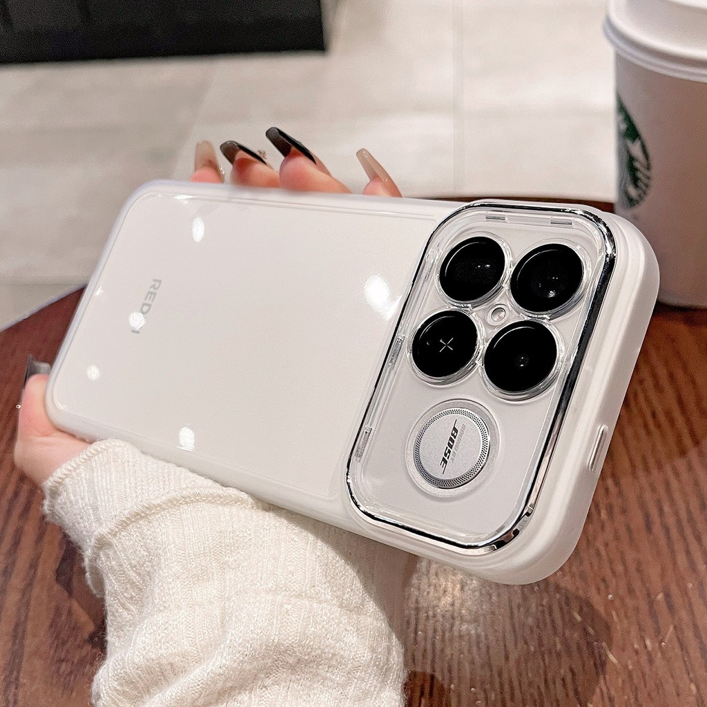 Dành Cho redmi K90promax Ốp Lưng Điện Thoại Phong Cách Mới K90 Trong Suốt Vỏ Bảo Vệ k80 Extreme Edition Chống Sốc Bao Gồm Tất Cả k70