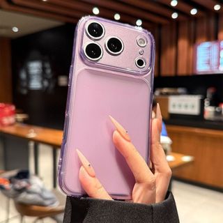 Ốp điện thoại TPU màu kẹo mờ tức thì 17 Series Thích hợp cho IPhone 11 12 13 14 15 16 17 PRO MAX