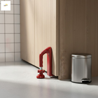 Di Động Chống Trộm Chặn Cửa Có Thể Điều Chỉnh Kháng Thiết Bị An Toàn Khách Sạn Gia Đình Cho Nữ Sống Một Mình