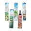 Chai xịt nước hoa DAYBREAK 10ml, Chai xịt rỗng Mini, Chai đựng chất lỏng bằng da PU siêu nhẹ di động Du lịch