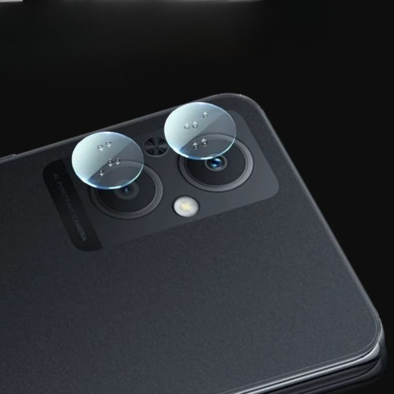 Dành Cho Vivo V70 FE Bảo Vệ Ống Kính Máy Ảnh Kính Cường Lực HD Trong Suốt Cho VIVO V70FE v70 fe Mặt Sau Ống Kính Bảo Vệ Phim