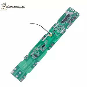 Cheenm 10S 36V 15A Bộ Bảo Vệ Pin Cho Xe Điện với Pin 18650 - Việt Nam
