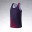 Professional Marathon Running Vest Men's and Women's Sleeveless Ultra-Thin Summer Breathable Quick-Drying Exercise Workout Training Competition d7dk
