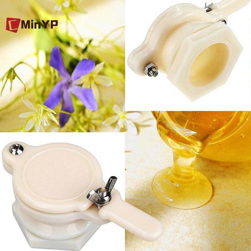 CMinYP Van Nhựa Cổng Hút Mật Ong, Lưu Lượng, Dụng Cụ Làm Vườn