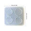 Khuôn Đế Nhẫn Silicon dành cho sáng tạo đồ trang sức handmade - Công cụ hoàn hảo cho dự án DIY