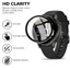 2-10 Chiếc Cong Kính Cường Lực Cho TicWatch Pro 3 2021 2020 E3 C2 Đen Edge Bảo Vệ Màn Hình Cho TicWatch GTX GTW GTK GTH Pro 2 GTA Chống Vân Tay Phim Kính HD