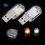 Đèn LED cắm USB cho Power Bank, Đèn sách Mini máy tính Đèn ngủ di động cho máy tính xách tay đọc sách Đèn ấm áp