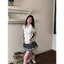 <![CDATA[Áo sơ mi ngắn tay kiểu Pháp form slim]]>