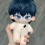 Blue Prison Thuộc Tính Clean World One 20CM Cotton Doll Anime Quà Tặng Sinh Nhật Dễ Thương Sang Trọng Đồ Chơi 4.18