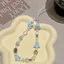 Mùa Hè Muối Biển Ngôi Sao Điện Thoại Di Động Dây Handmade diy Chain d Camera Dây Nhỏ Tươi Đồ Trang Trí Chống Mất Dây 26.4.20