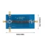 Cầu SWR tần số vô tuyến BTM Chính xác 0 1 đến 3000 MHz để kiểm tra tần số vô tuyến chuyên nghiệp và tối ưu hóa ăng-ten