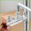 Sọc Vít Extractor Hợp Kim Hạng Nặng 3 Miếng Bu Lông Loại Bỏ Bộ Dụng Cụ Sửa Chữa Ô Tô Hệ Thống Nước Làm Việc Tại Nhà gelhvn