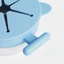 Cốc đựng đồ ăn nhẹ di động Yoo cho trẻ em có nắp silicon Hộp đựng đồ chống tràn bằng thép không gỉ dành cho du lịch thân thiện