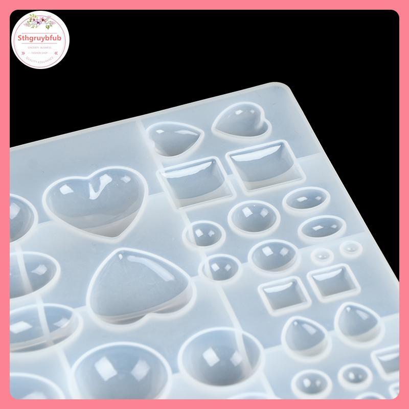 Sách Đẹp Khuôn Silicone Đổ Epoxy - Chất Liệu Silicone & Epoxy Cho Quà Tặng Thủ Công Việt Nam