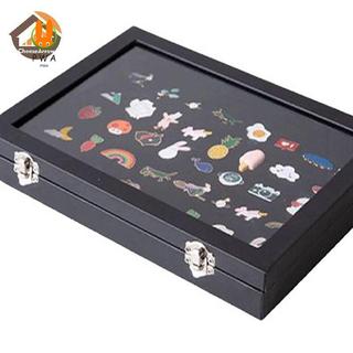Hộp đựng huy hiệu chống bụi trong suốt - Đế trưng bày huy chương cho bộ sưu tập trang sức