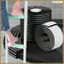 Tấm lót thang giường tầng tầng tự dính cho bậc thang 6,5 Ft cho bậc cầu thang, Tấm bảo vệ cạnh cực mỏng mềm