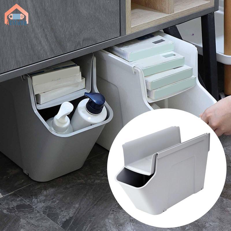 Di Động Dưới Bàn Cán Xe Sắp Xếp Hộp Bảo Quản Dung Tích Lớn Có Bánh Xe Cho Túi Xách Và Tập Tin