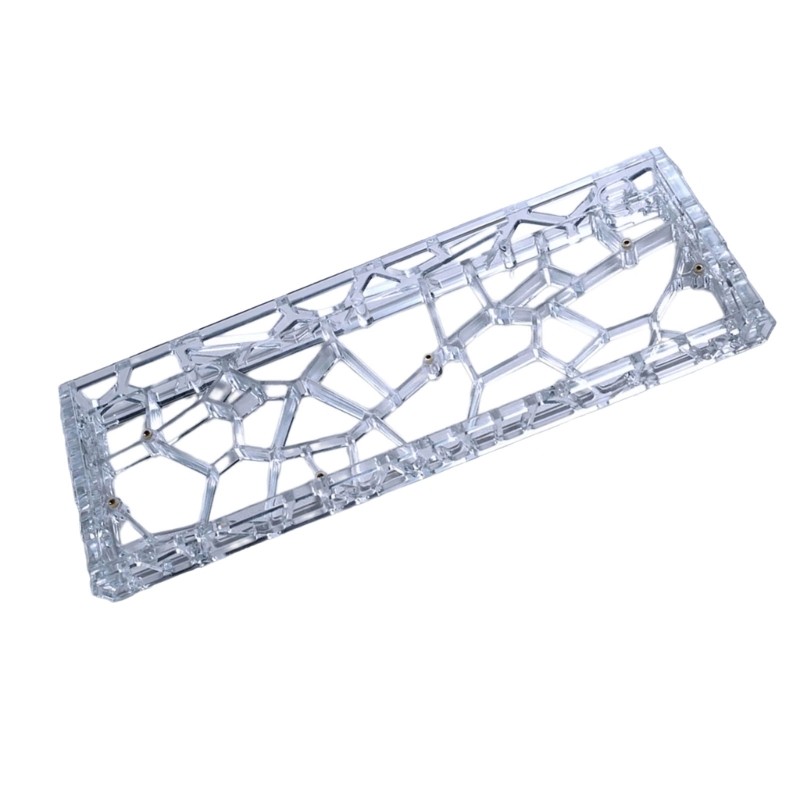 HIk 1PC Openwork Bàn Phím Dành Cho GH60 GT60 Bàn Phím Cơ Tản Nhiệt