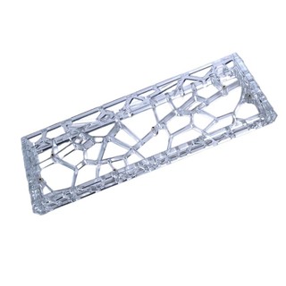 MIS 1PC GH60 Bàn Phím Tương Thích Vỏ Độ Bền Khung Thông Gió Nhẹ