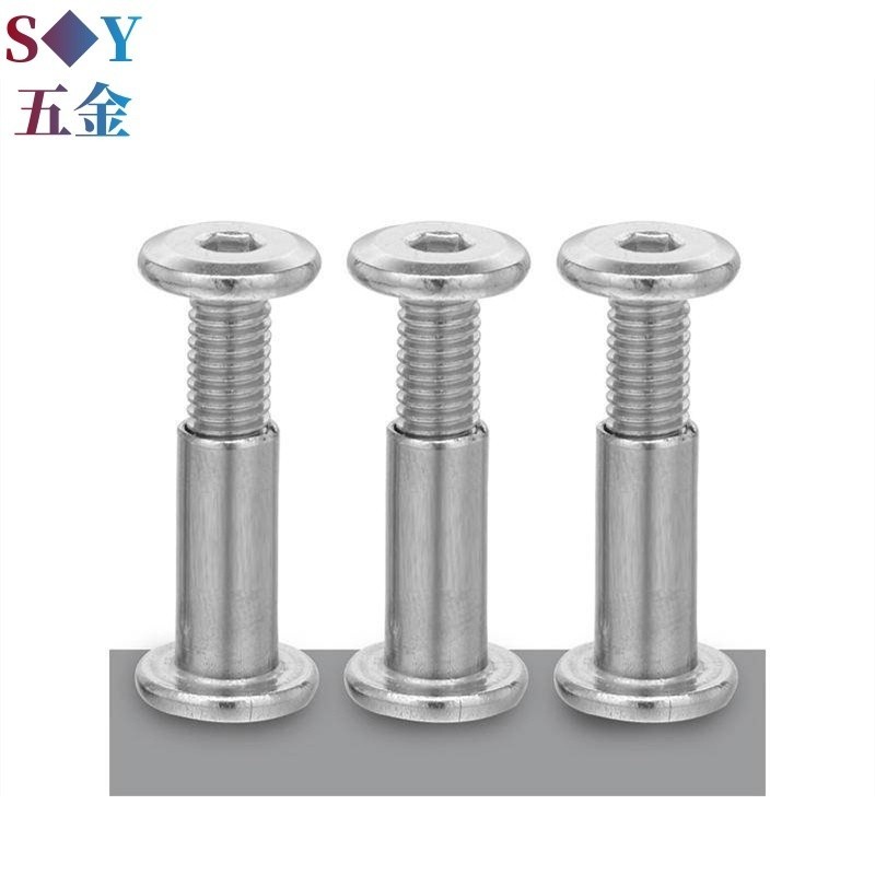 (((M3-M10) Thép không gỉ 304 Nẹp Lục Giác Chàm Ổ Cắm Cặp Vít Khóa Nữ Vít Nữ Nữ Nữ Đinh Tán Đường Kính Chủ Đề M4M5M6M8 Stud Đường Kính Ngoài 4 5 6 8 10 13