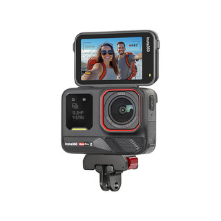 Khóa hợp kim nhôm Đế mở rộng phát hành nhanh ace pro2 Thích hợp cho máy ảnh toàn cảnh Shadowstone insta360 X5