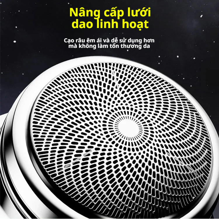 🔥Giá sốc🔥Máy cạo râu mini / Máy cạo râu sạc USB / Máy cạo râu tại nhà / Máy cạo râu di động khi du lịch/Dao cạo râu nam