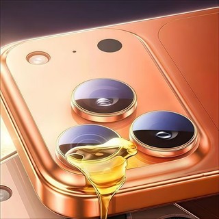 Bảo Vệ Camera Cho iPhone 17 16 11 12 13 14 15 Pro Max Plus Ống Kính Cường Lực Trên Kim Loại Vòng Bảo Vệ Phim Hoàn Hảo Phù Hợp Chống Rơi Và Chống Trầy Xước