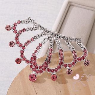Mới Tiara Kẹp Tóc Công Chúa nhiều màu sắc, phụ kiện thời trang cho bé gái