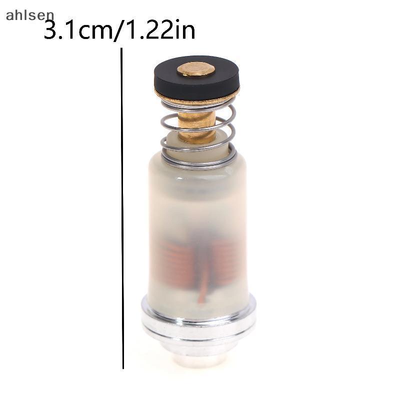 Ahlsen 1 / 2 / 5 Chiếc Van Điện Từ Gioăng Niêm Phong Nam Châm Van Bếp Gas Gia Đình Thất Bại Ngọn Lửa An Toàn Chống Cháy PH