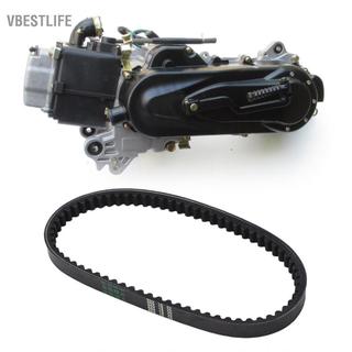 VBESTLIFE Động cơ vành đai truyền động xe tay ga GY6 Neoprene linh hoạt 6691830 cho động cơ 50 60 80 QMB139