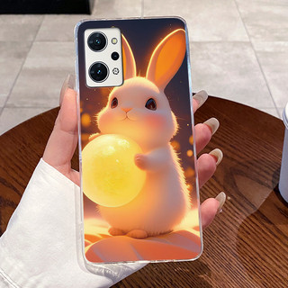 Ốp Lưng Cho OPPO Reno7 A Reno 7A CPH2353 / Reno9 A Reno 9A Ốp Lưng Nhật Bản Thẩm Mỹ Sang Trọng Dễ Thương Thoáng Mát Bé Trai Bé Gái Silicon Mềm TPU Cover