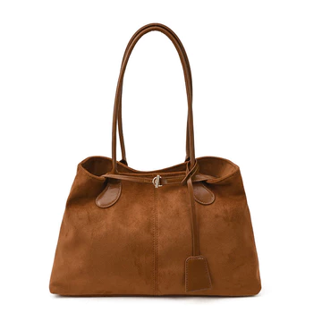 Women's Vintage Tote Bag – Large