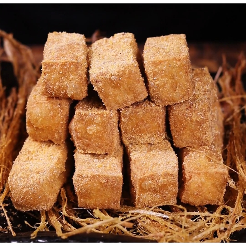Bột Rang Muối Làm Các Món Gà, Tôm, Ba Ba, Dê, Ếch, Vịt, Sụn Gà, Cá, Hải Sản Rang Muối Chuẩn Vị